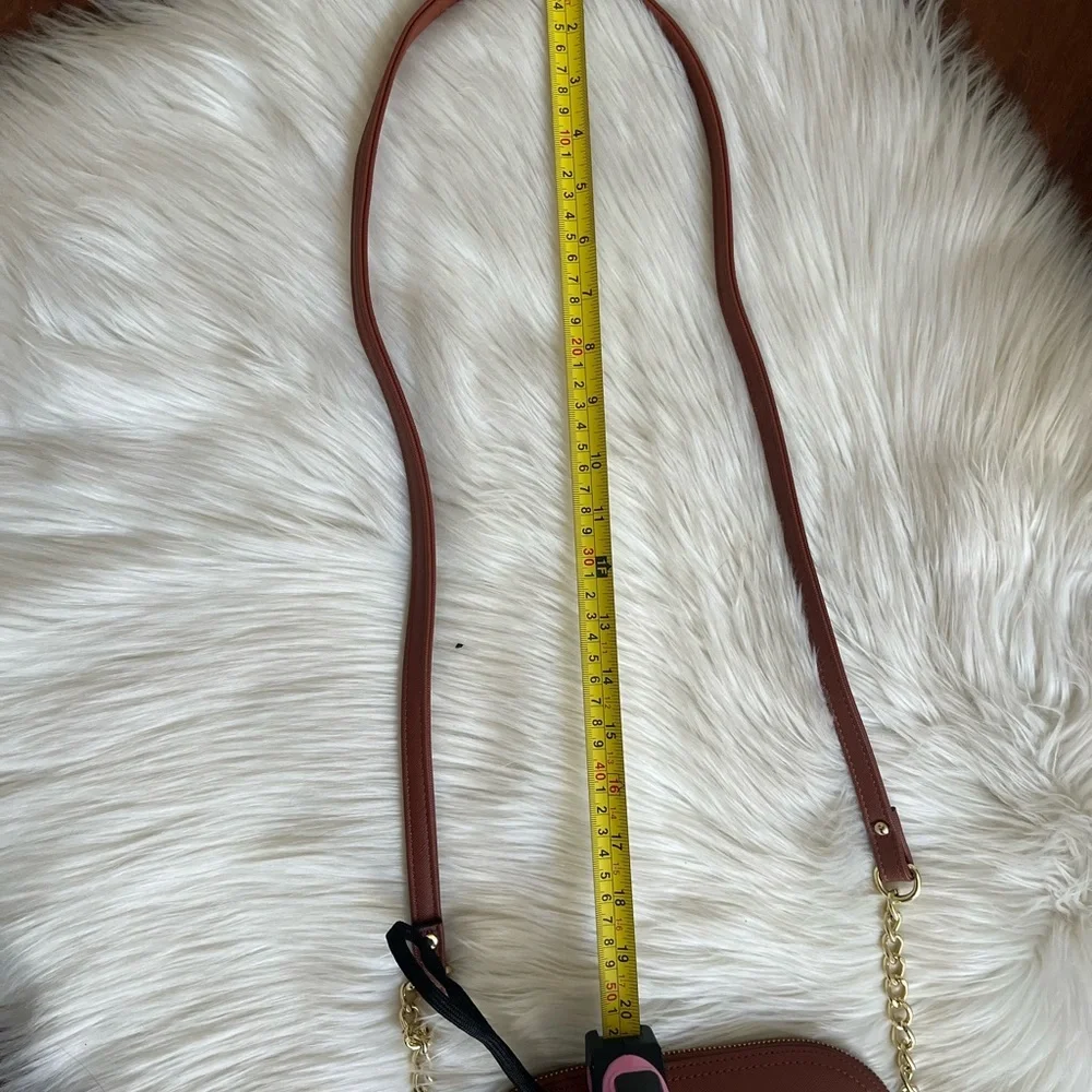 Steve Madden Brown Crossbody Bag - Picture 6 of 10